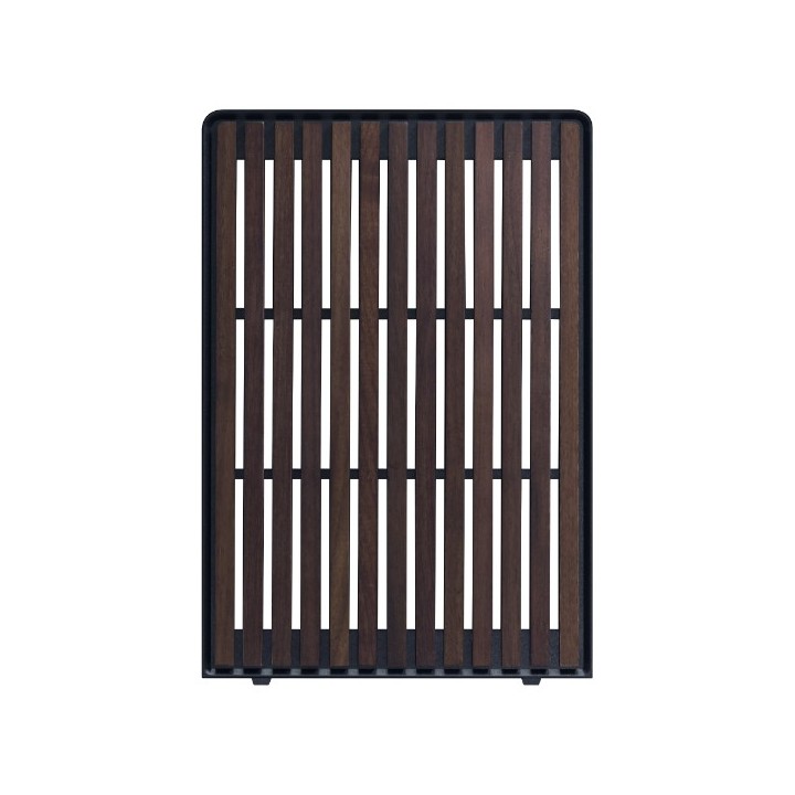 LIAN LI A3-3WD – Façade en lames de bois pour A3-mATX