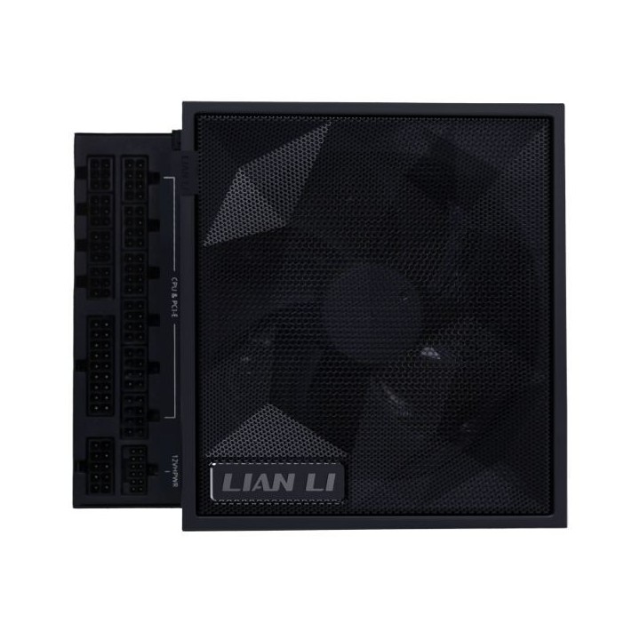 LIAN LI EDGE Gold – Alimentation ATX 80 PLUS Gold en L pour boîtiers double chambre