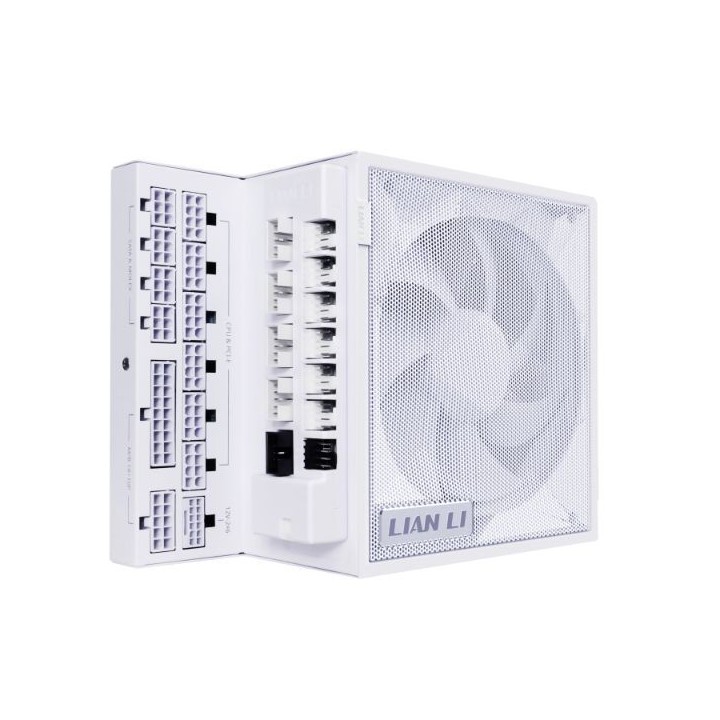 LIAN LI EDGE Gold – Alimentation ATX 80 PLUS Gold en L pour boîtiers double chambre