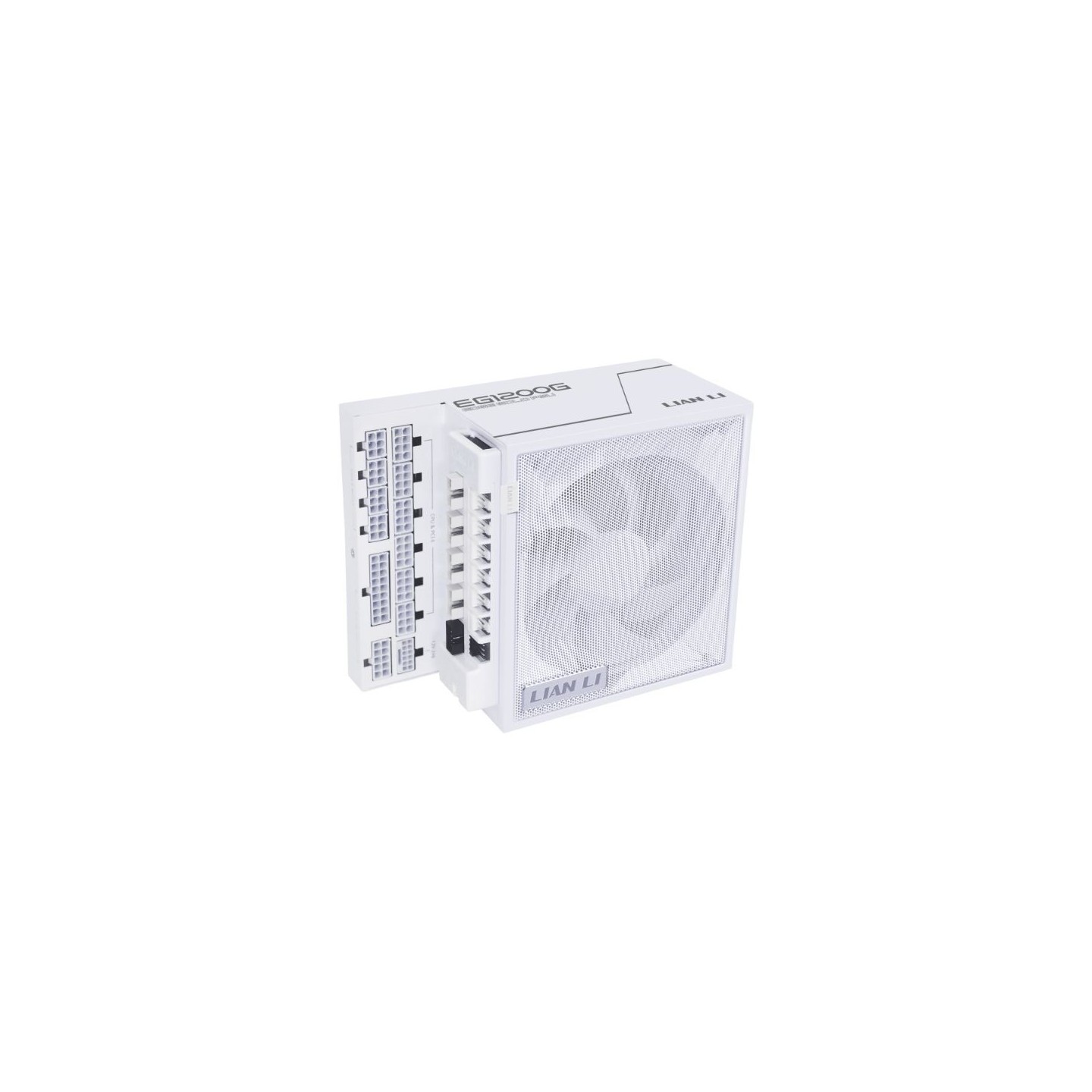 LIAN LI EDGE Gold – Alimentation ATX 80 PLUS Gold en L pour boîtiers double chambre