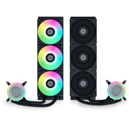 LIAN LI GA II LITE – Watercooling AIO 240 mm et 360 mm avec pompe ARGB