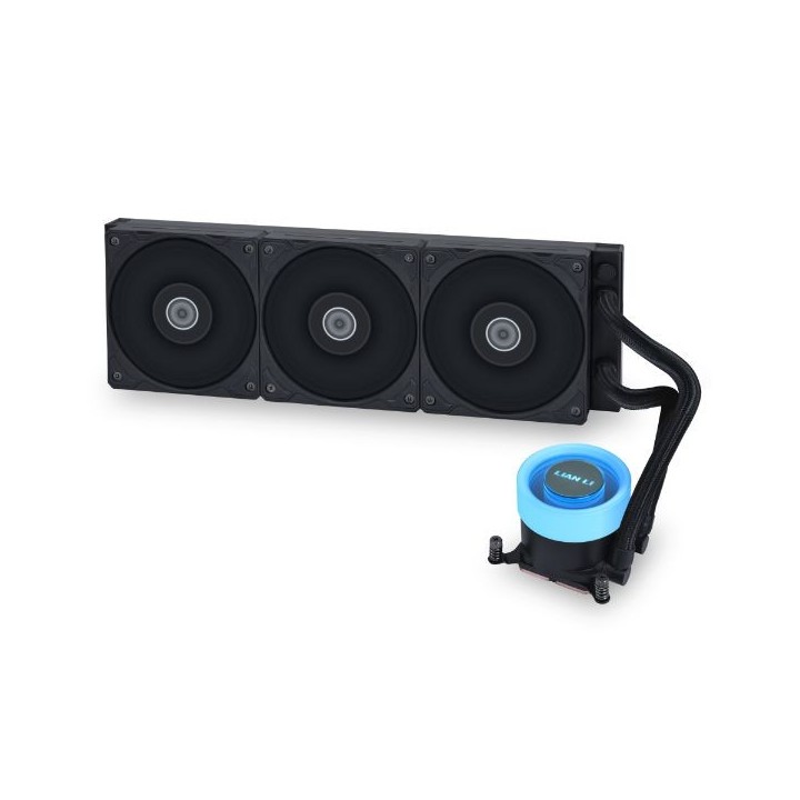 LIAN LI GA II LITE – Watercooling AIO 240 mm et 360 mm avec pompe ARGB