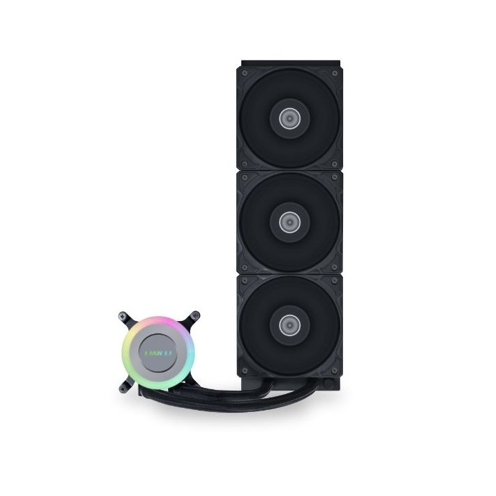 LIAN LI GA II LITE – Watercooling AIO 240 mm et 360 mm avec pompe ARGB