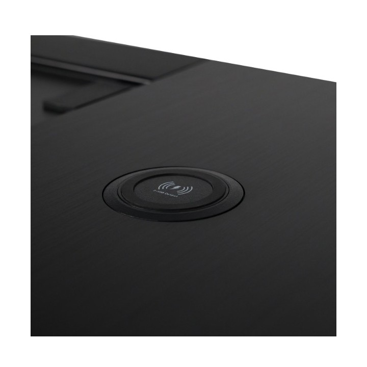 LIAN LI DK07 – Bureau gaming motorisé pour PC simple ou double système