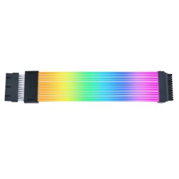 LIAN LI Strimer Wireless – Câble d'extension ARGB sans fil pour carte mère, CPU et GPU