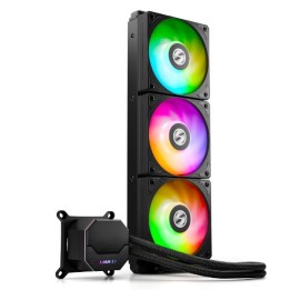 LIAN LI ALC 360 – Watercooling AIO 360 mm avec pompe Asetek et ventilateurs ARGB