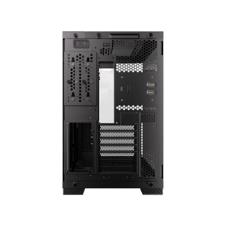 LIAN LI O11D EVO RGB Automobili Lamborghini Edition – Boîtier moyen tour édition limitée