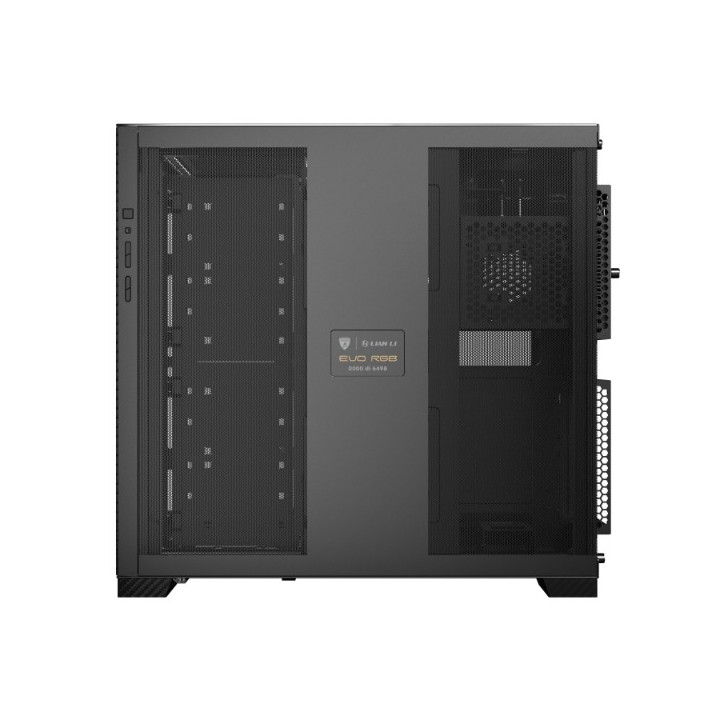 LIAN LI O11D EVO RGB Automobili Lamborghini Edition – Boîtier moyen tour édition limitée