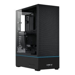 LIAN LI SUP01 – Boîtier compact vertical avec GPU en façade et riser PCIe 4.0