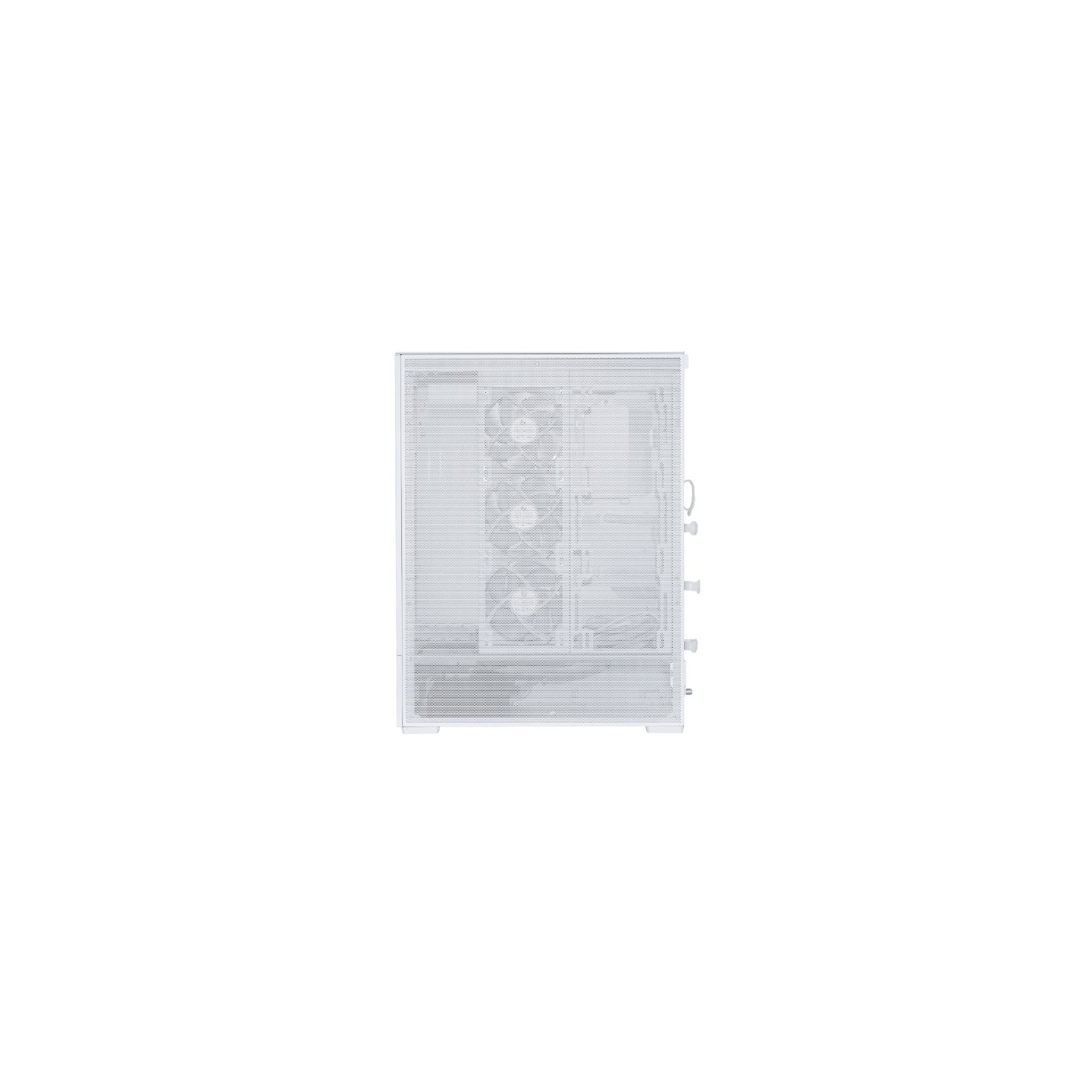LIAN LI SUP01 – Boîtier compact vertical avec GPU en façade et riser PCIe 4.0