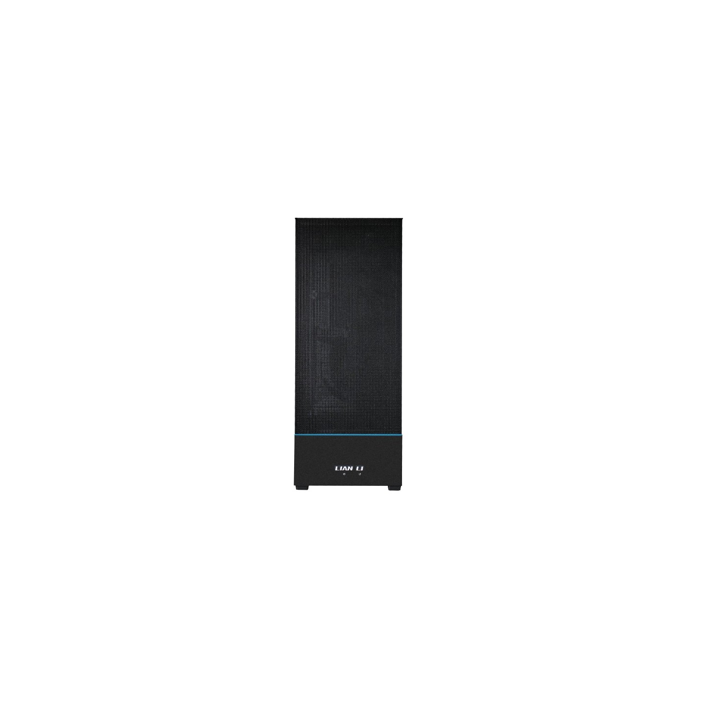LIAN LI SUP01 – Boîtier compact vertical avec GPU en façade et riser PCIe 4.0