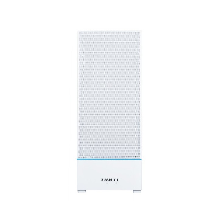 LIAN LI SUP01 – Boîtier compact vertical avec GPU en façade et riser PCIe 4.0