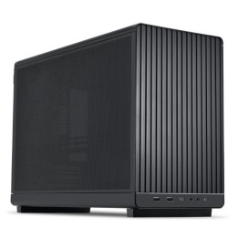 LIAN LI A3-mATX – Boîtier compact mATX 26,3 L en acier ajouré