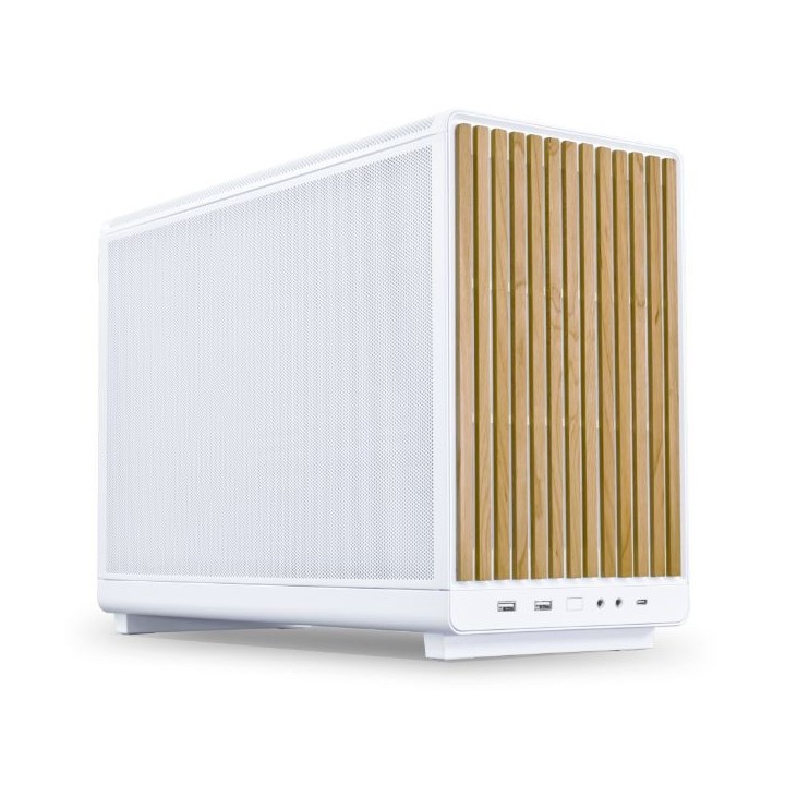 LIAN LI A3-mATX – Boîtier compact mATX 26,3 L en acier ajouré