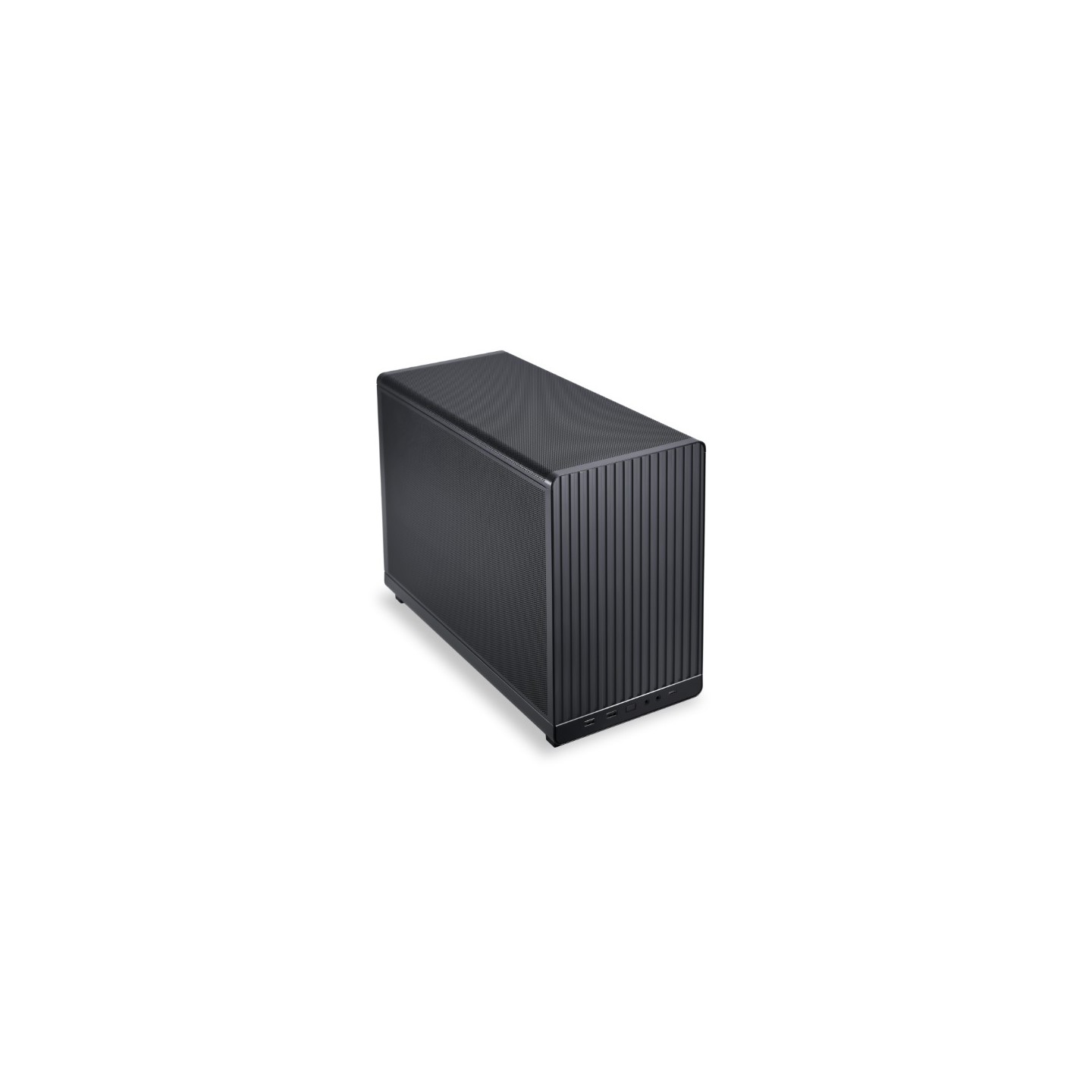 LIAN LI A3-mATX – Boîtier compact mATX 26,3 L en acier ajouré