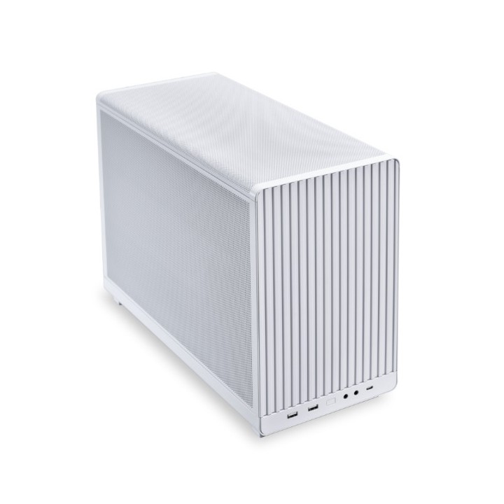 LIAN LI A3-mATX – Boîtier compact mATX 26,3 L en acier ajouré