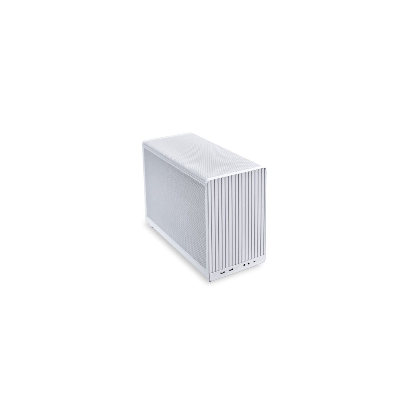 LIAN LI A3-mATX – Boîtier compact mATX 26,3 L en acier ajouré