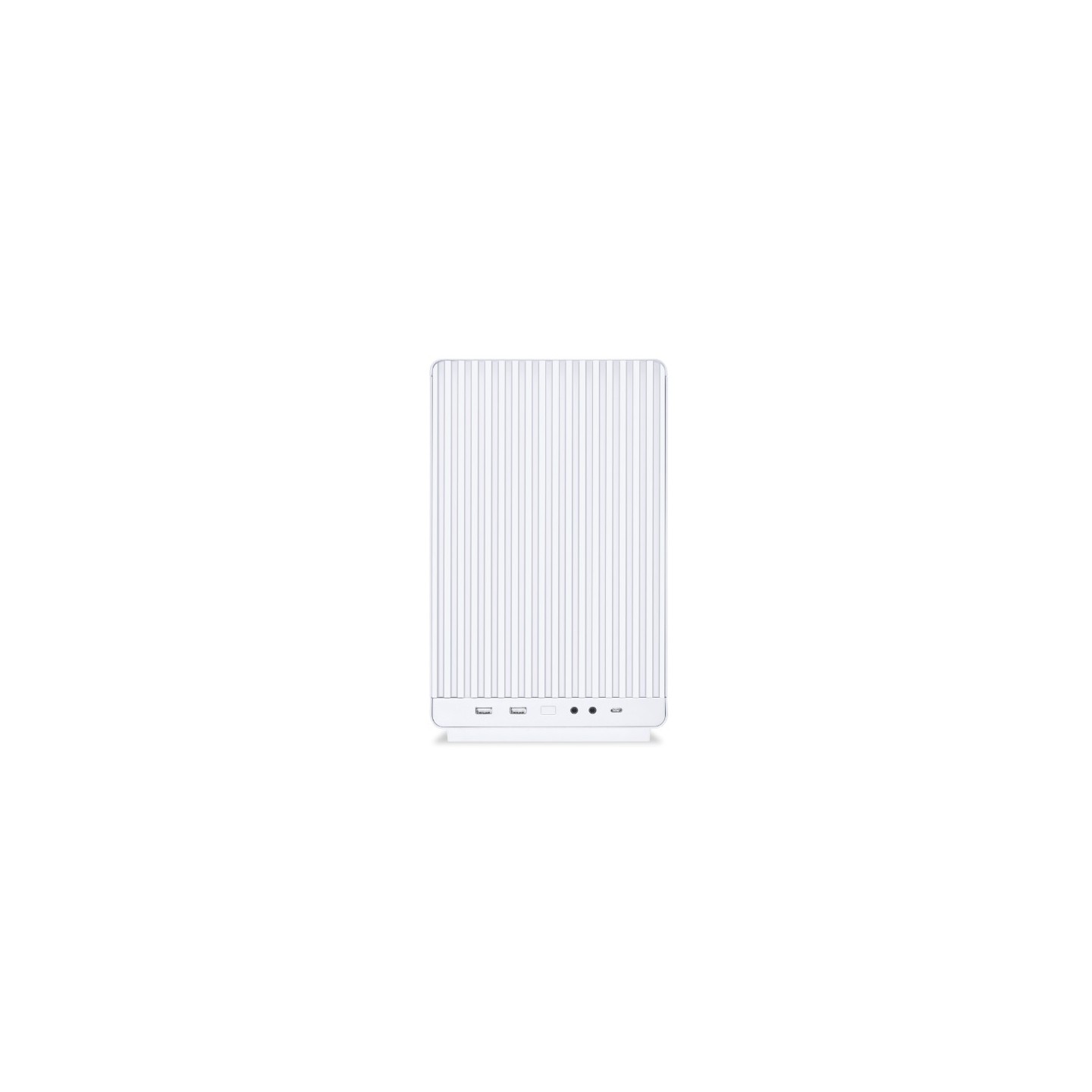 LIAN LI A3-mATX – Boîtier compact mATX 26,3 L en acier ajouré