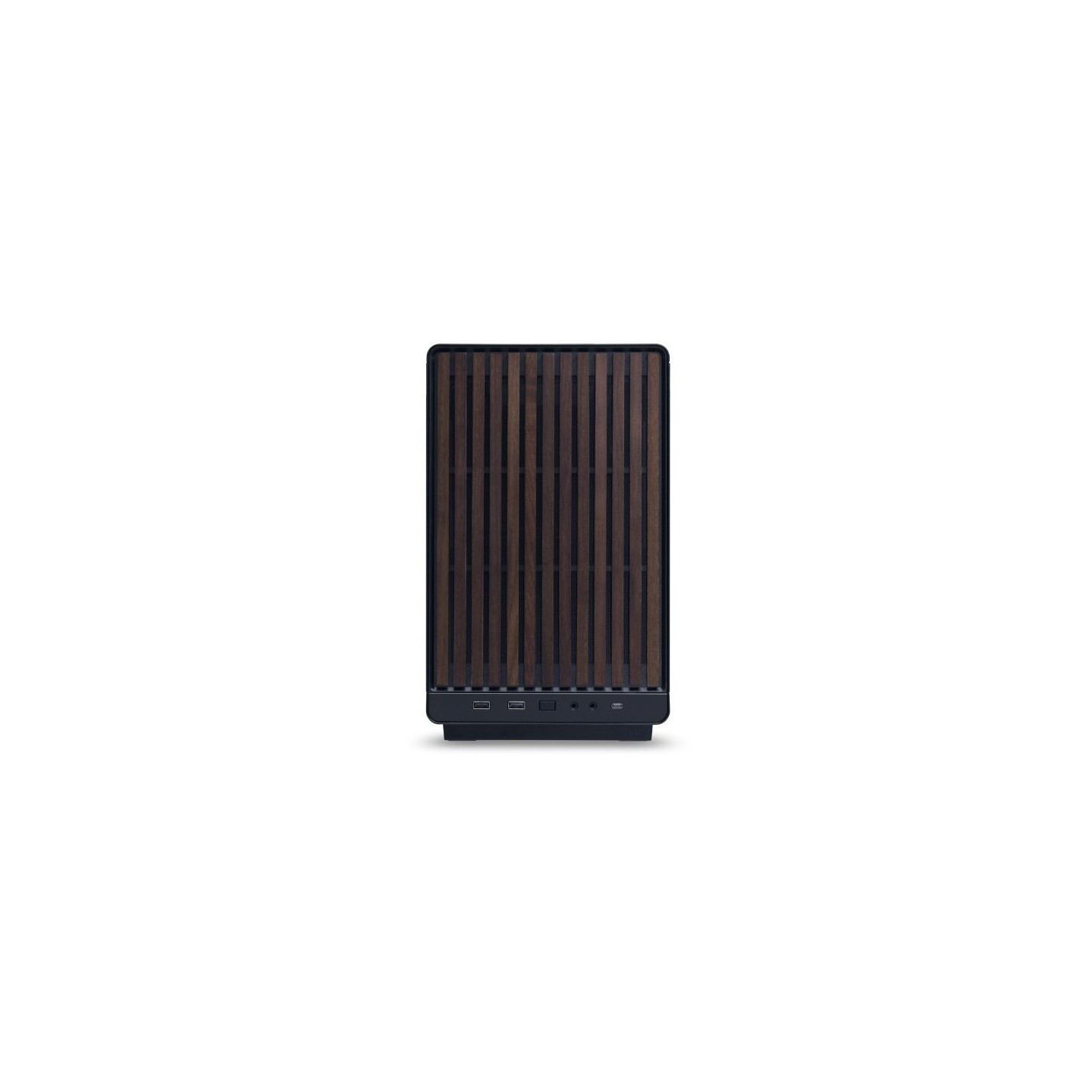 LIAN LI A3-mATX – Boîtier compact mATX 26,3 L en acier ajouré