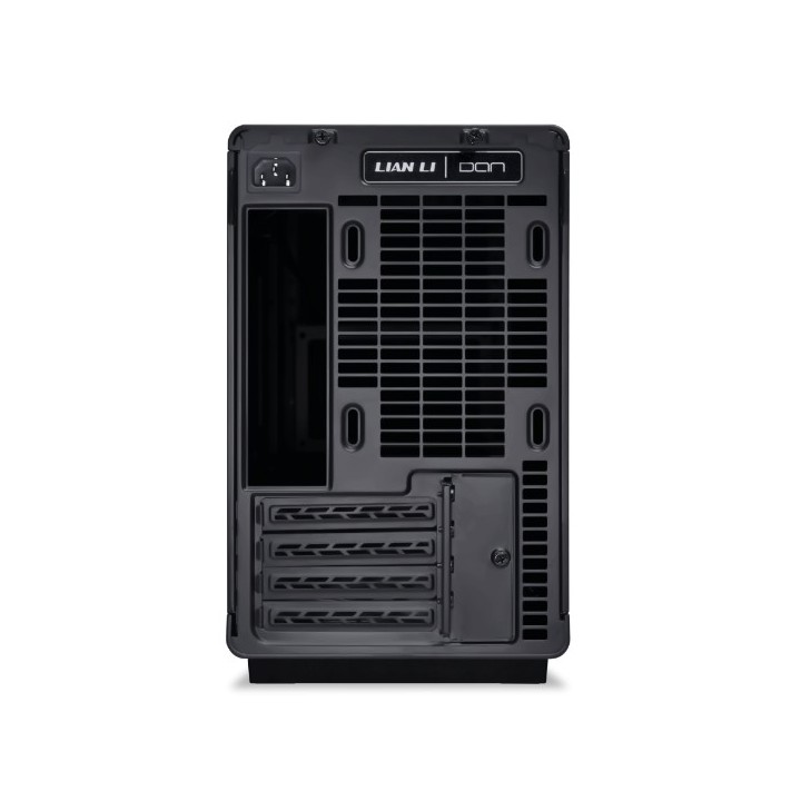 LIAN LI A3-mATX – Boîtier compact mATX 26,3 L en acier ajouré