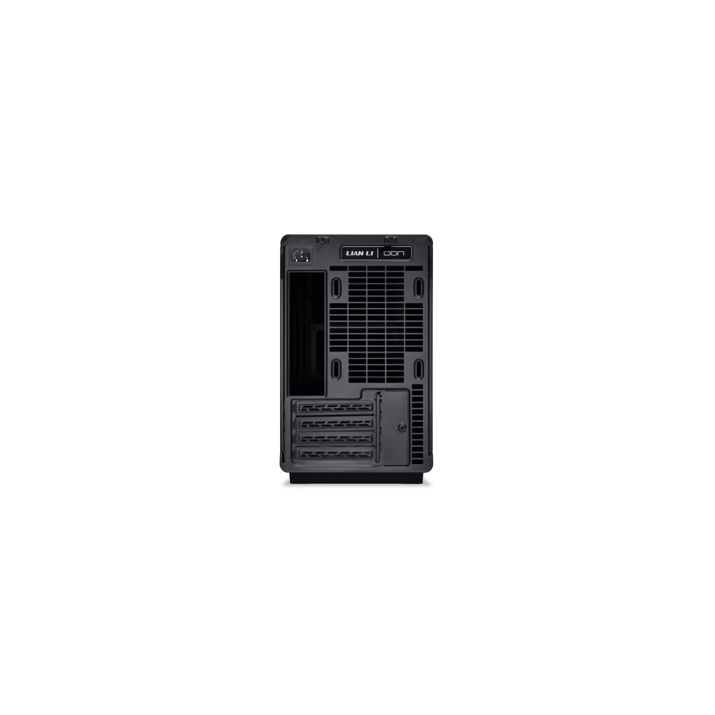 LIAN LI A3-mATX – Boîtier compact mATX 26,3 L en acier ajouré