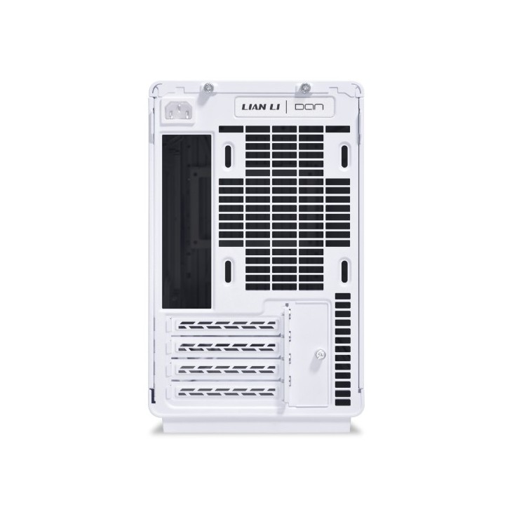 LIAN LI A3-mATX – Boîtier compact mATX 26,3 L en acier ajouré