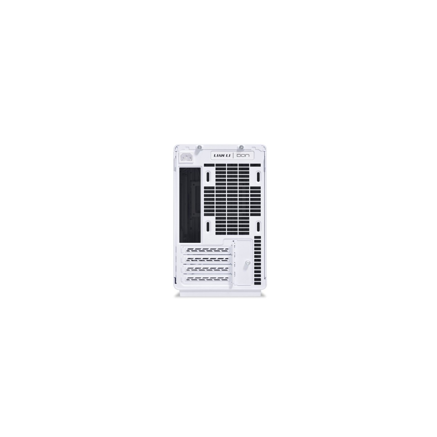 LIAN LI A3-mATX – Boîtier compact mATX 26,3 L en acier ajouré