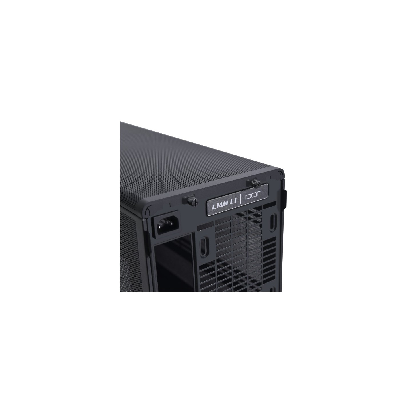 LIAN LI A3-mATX – Boîtier compact mATX 26,3 L en acier ajouré