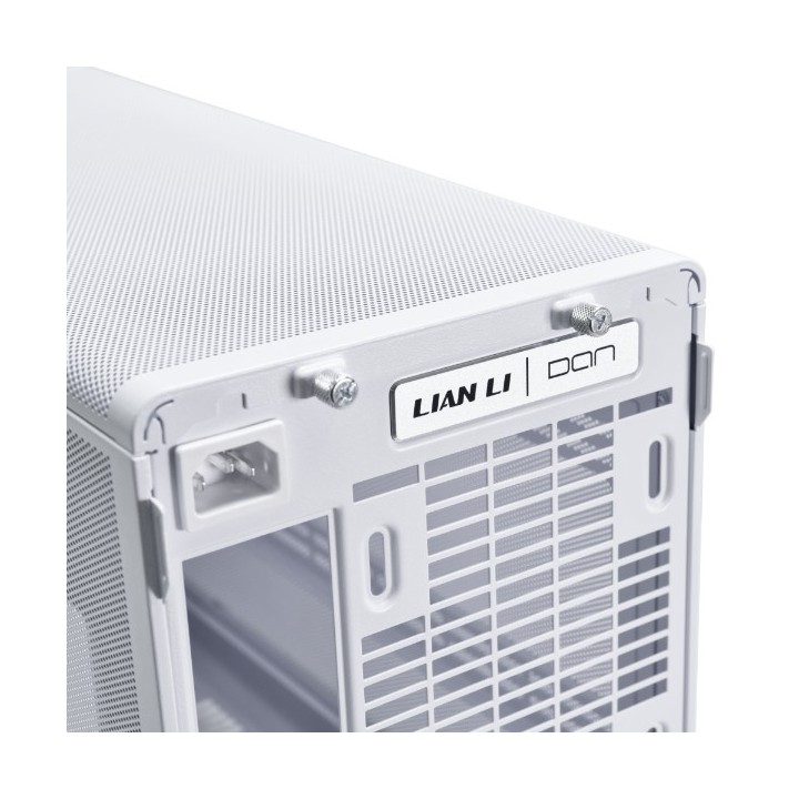 LIAN LI A3-mATX – Boîtier compact mATX 26,3 L en acier ajouré