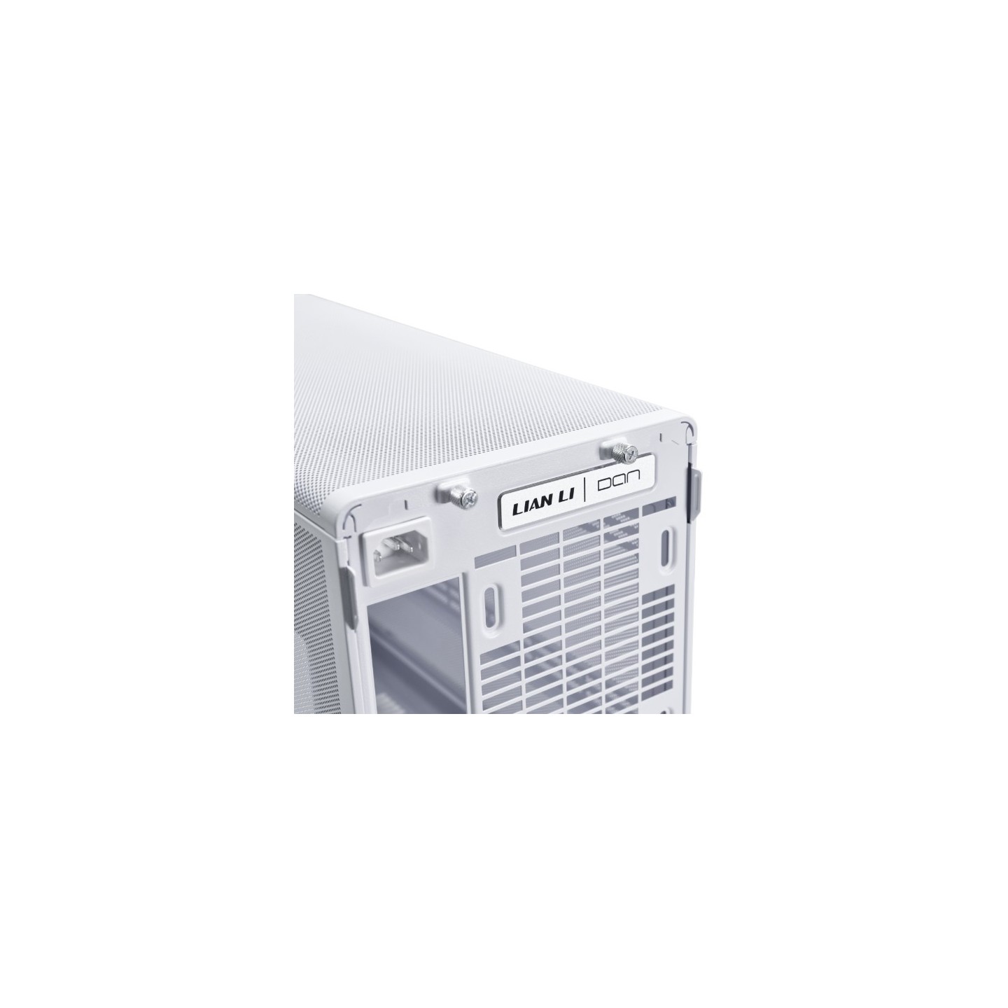 LIAN LI A3-mATX – Boîtier compact mATX 26,3 L en acier ajouré
