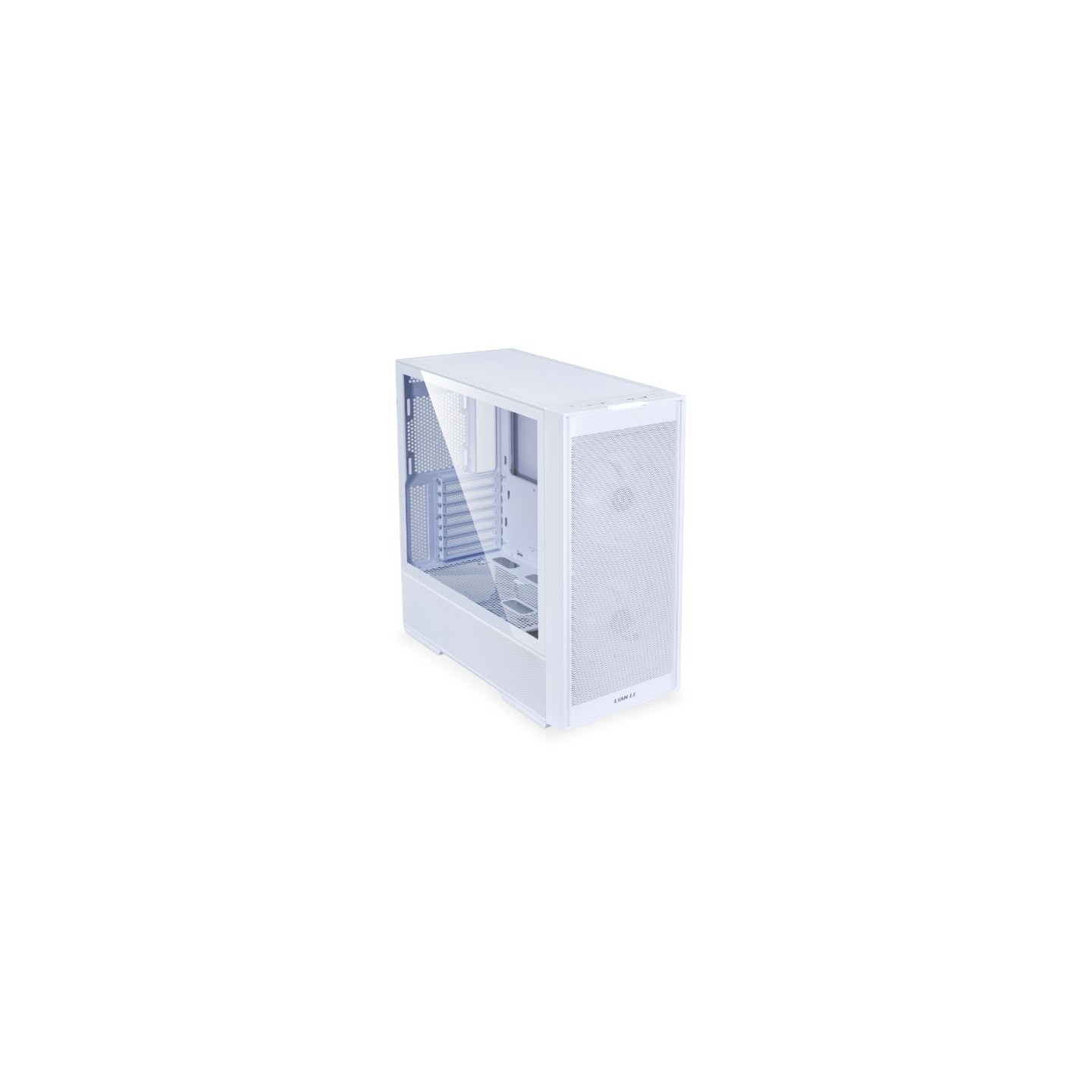 LIAN LI LANCOOL 206 – Boîtier moyen tour en verre trempé, 2 ventilateurs ARGB 160 mm
