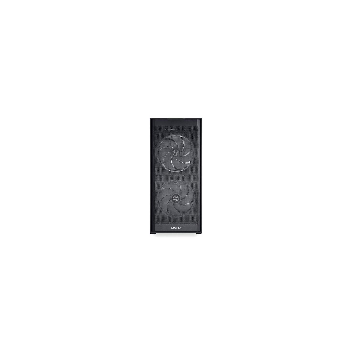 LIAN LI LANCOOL 206 – Boîtier moyen tour en verre trempé, 2 ventilateurs ARGB 160 mm