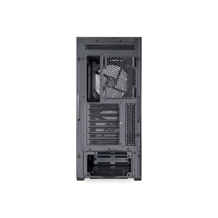 LIAN LI LANCOOL 206 – Boîtier moyen tour en verre trempé, 2 ventilateurs ARGB 160 mm
