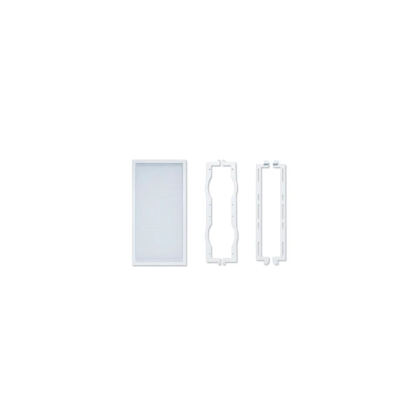 LIAN LI O11D EVO RGB Front Mesh Kit – Kit façade mesh pour O11D EVO RGB