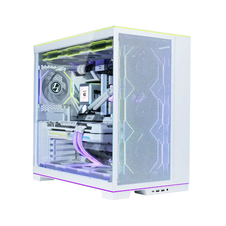 LIAN LI O11D EVO RGB Front Mesh Kit – Kit façade mesh pour O11D EVO RGB