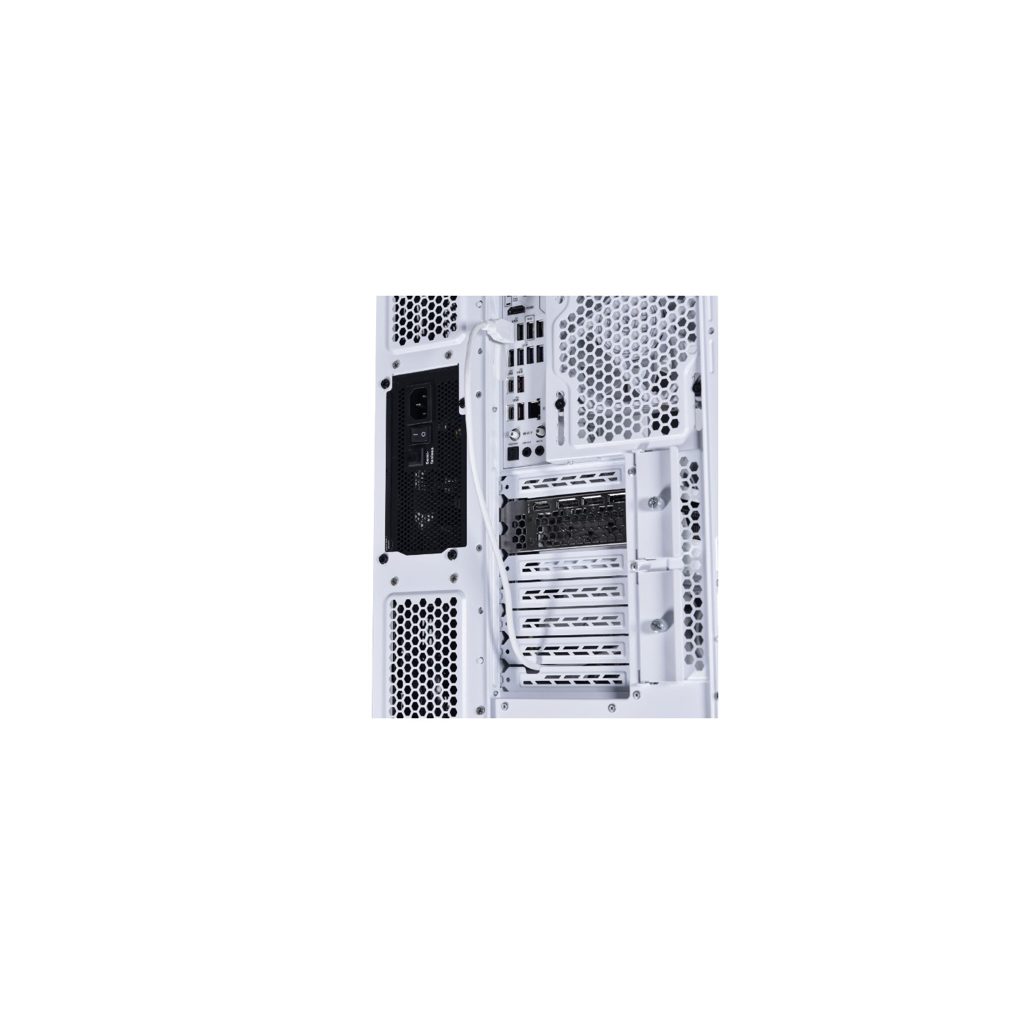 LIAN LI USB 2.0 1-to-3 Hub – Hub USB 2.0 1 vers 3 (port Type A mâle)