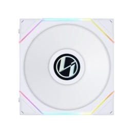 LIAN LI UNI FAN TL LCD – Ventilateur ARGB 120/140 mm avec écran LCD 1,6″