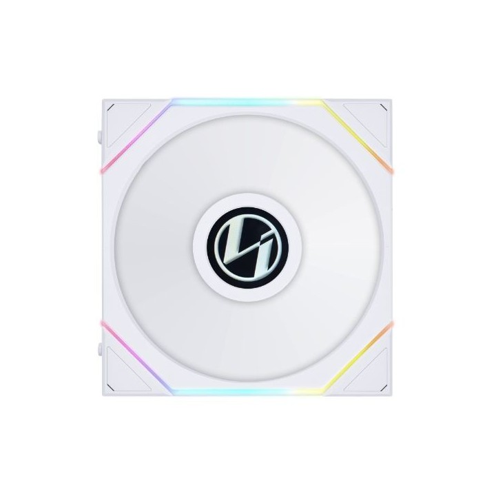 LIAN LI UNI FAN TL LCD – Ventilateur ARGB 120/140 mm avec écran LCD 1,6″