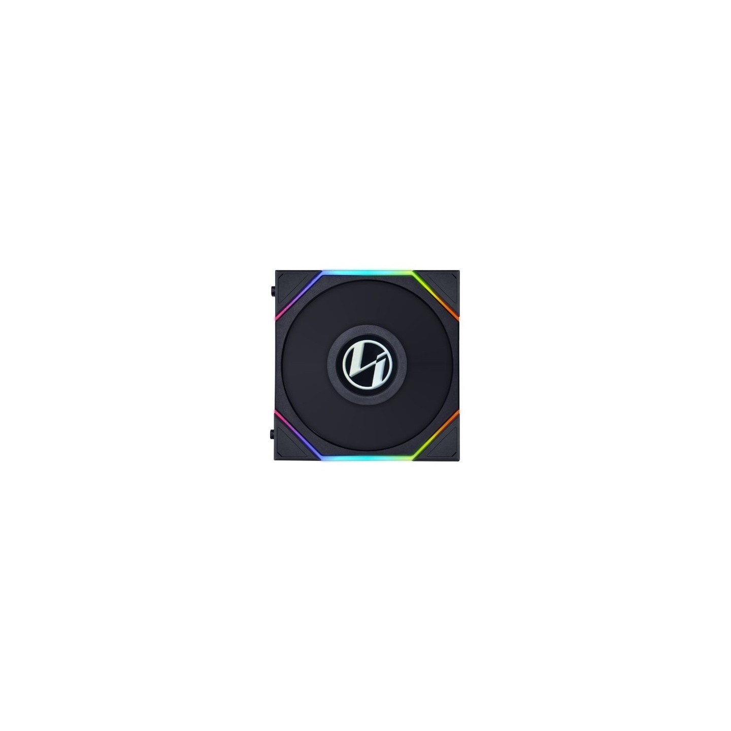 LIAN LI UNI FAN TL LCD – Ventilateur ARGB 120/140 mm avec écran LCD 1,6″