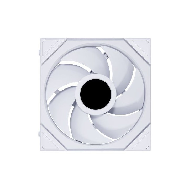 LIAN LI UNI FAN TL LCD – Ventilateur ARGB 120/140 mm avec écran LCD 1,6″