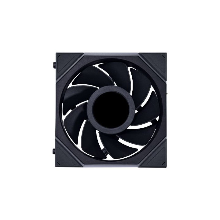 LIAN LI UNI FAN TL LCD – Ventilateur ARGB 120/140 mm avec écran LCD 1,6″