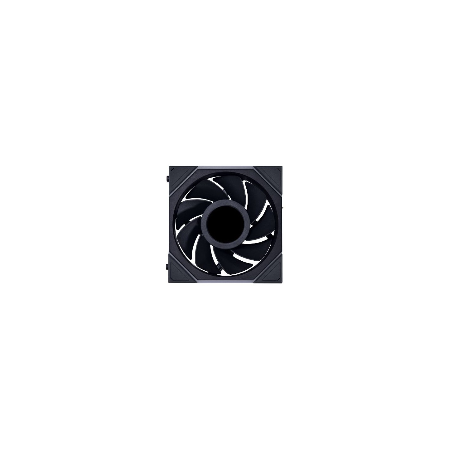 LIAN LI UNI FAN TL LCD – Ventilateur ARGB 120/140 mm avec écran LCD 1,6″