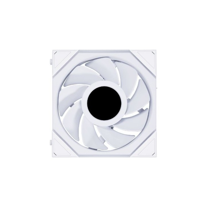 LIAN LI UNI FAN TL LCD – Ventilateur ARGB 120/140 mm avec écran LCD 1,6″