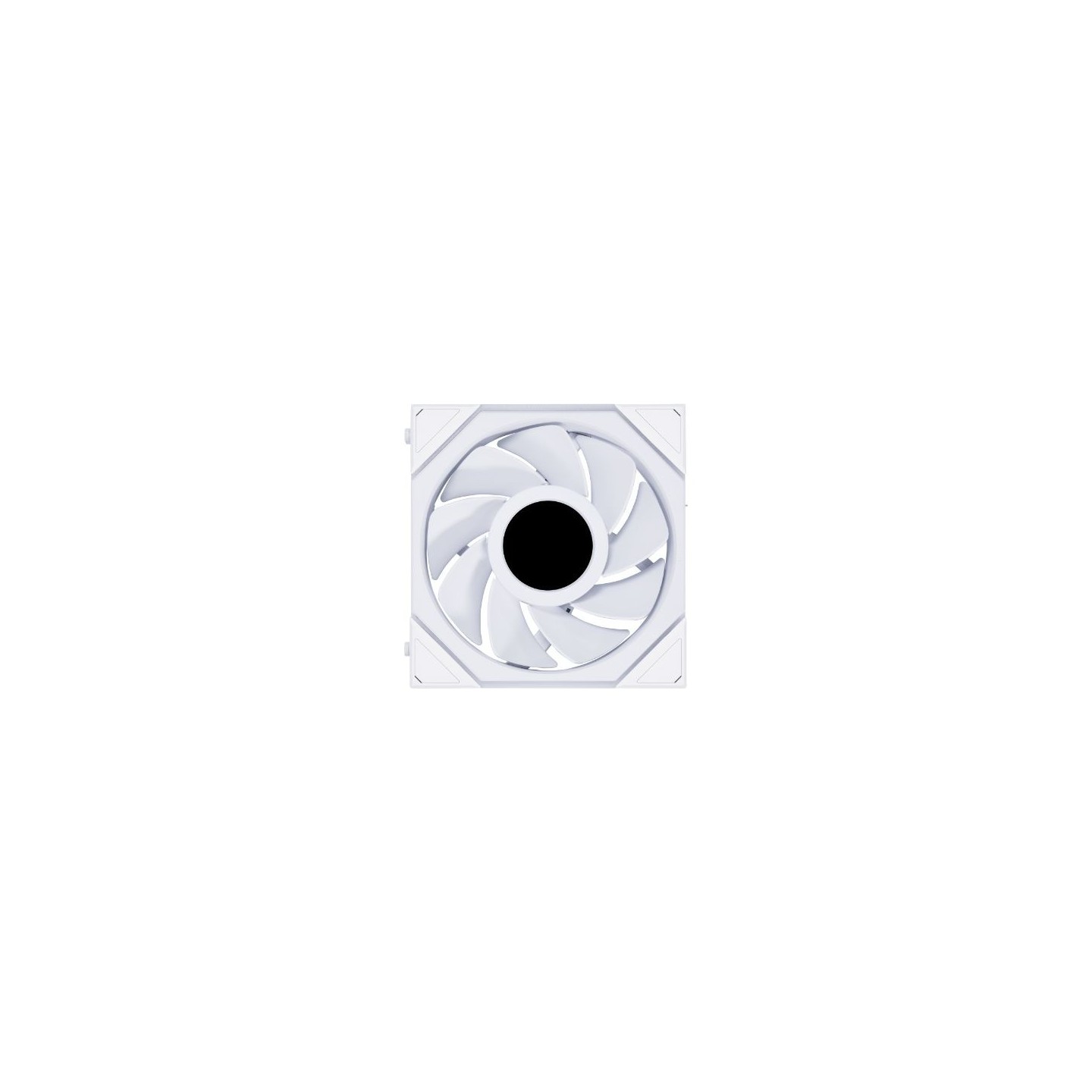 LIAN LI UNI FAN TL LCD – Ventilateur ARGB 120/140 mm avec écran LCD 1,6″