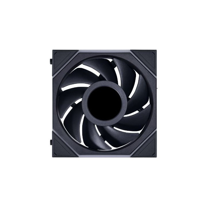 LIAN LI UNI FAN TL LCD – Ventilateur ARGB 120/140 mm avec écran LCD 1,6″