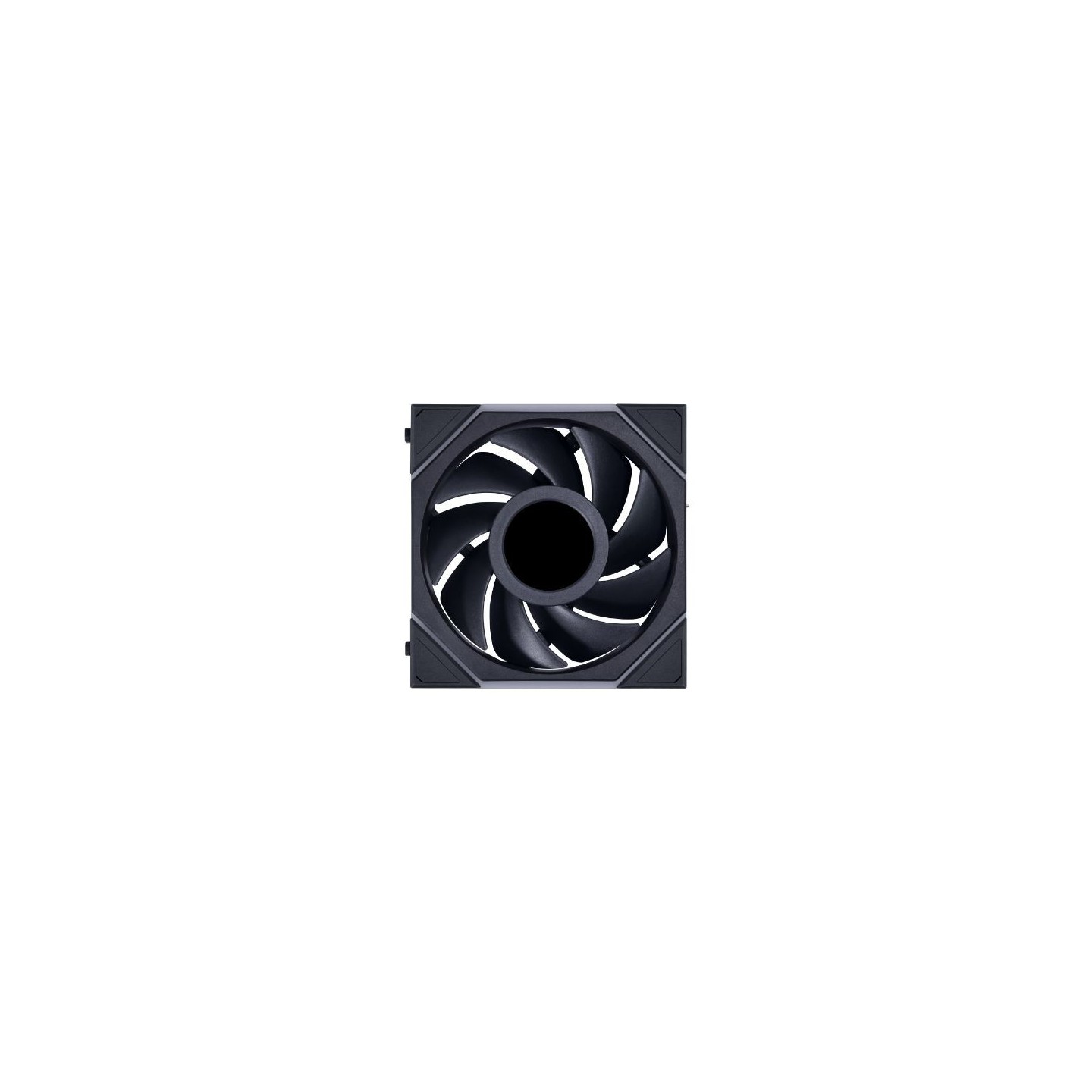 LIAN LI UNI FAN TL LCD – Ventilateur ARGB 120/140 mm avec écran LCD 1,6″