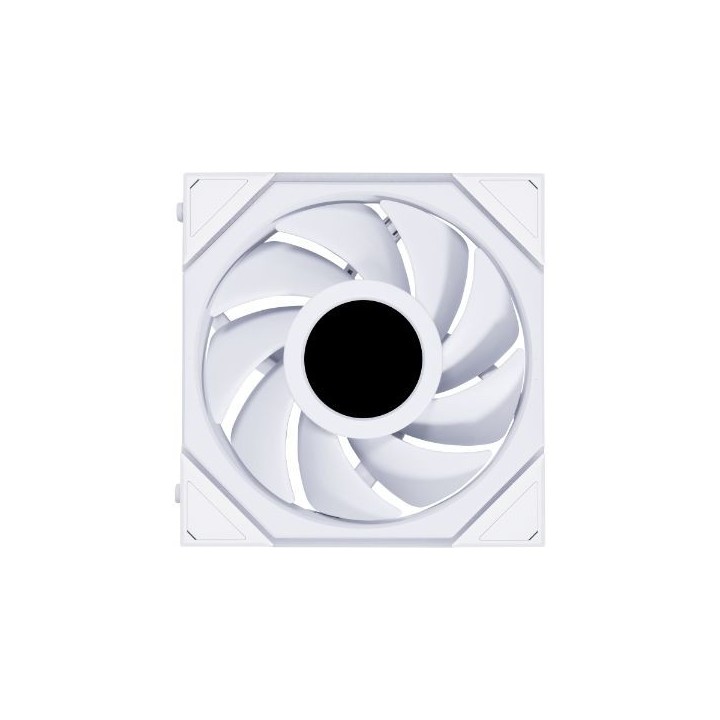 LIAN LI UNI FAN TL LCD – Ventilateur ARGB 120/140 mm avec écran LCD 1,6″