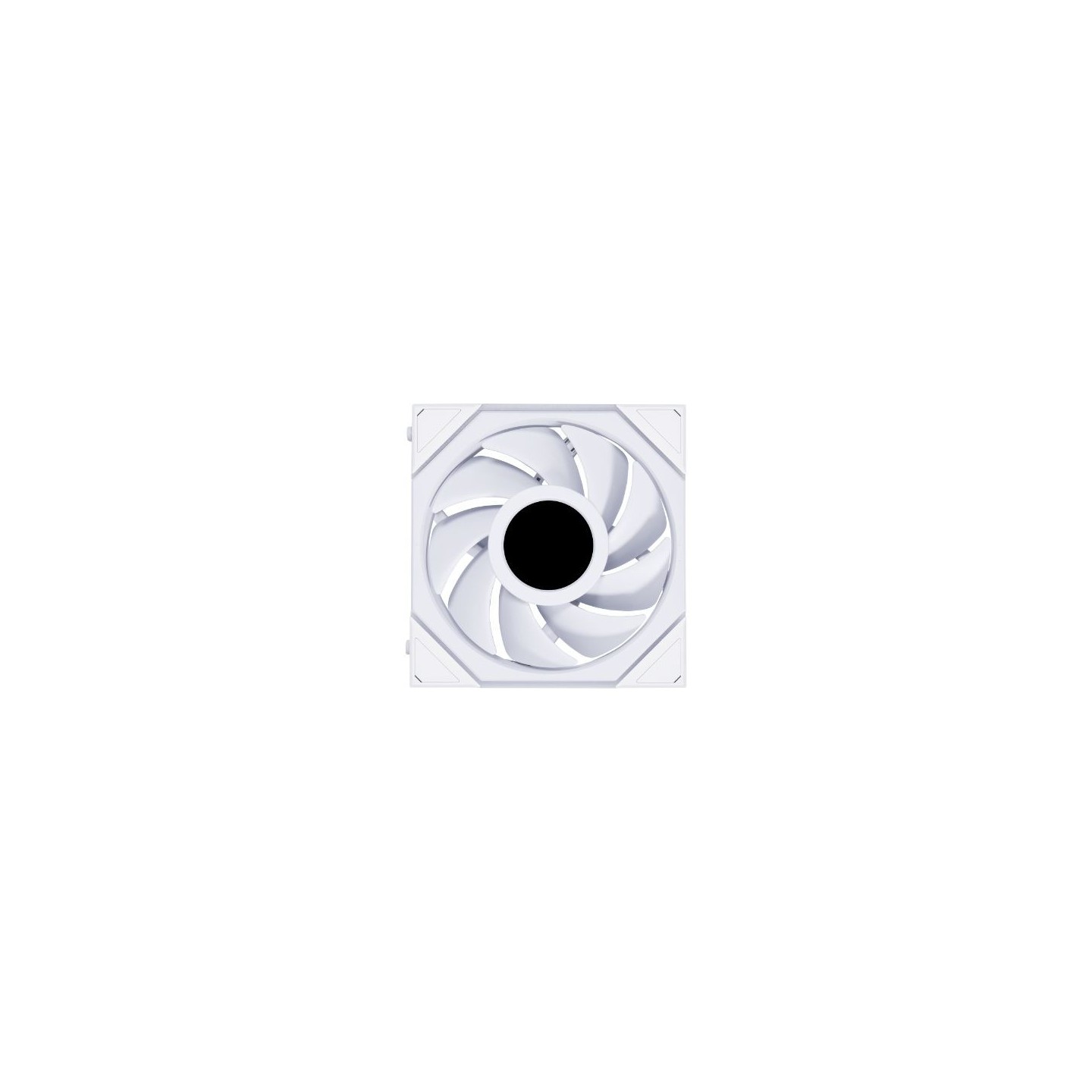 LIAN LI UNI FAN TL LCD – Ventilateur ARGB 120/140 mm avec écran LCD 1,6″