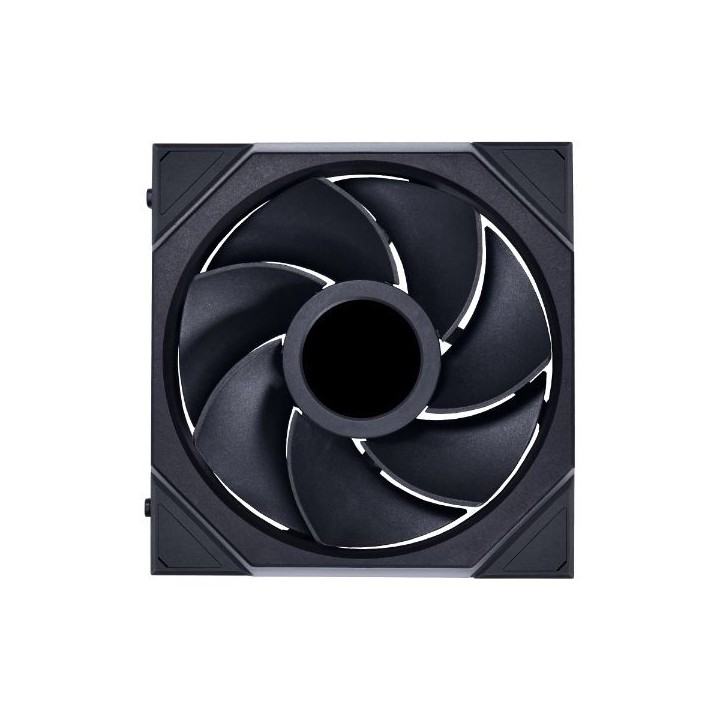 LIAN LI UNI FAN TL LCD – Ventilateur ARGB 120/140 mm avec écran LCD 1,6″