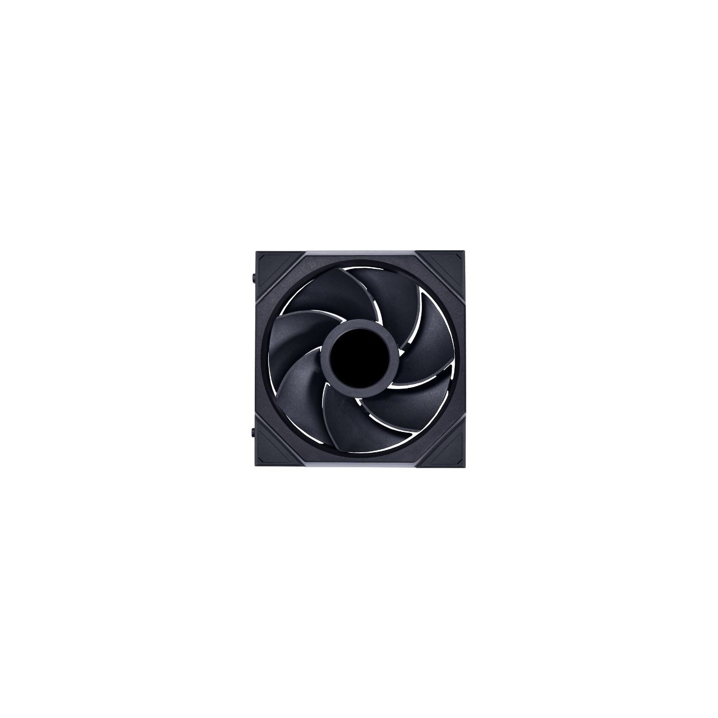 LIAN LI UNI FAN TL LCD – Ventilateur ARGB 120/140 mm avec écran LCD 1,6″